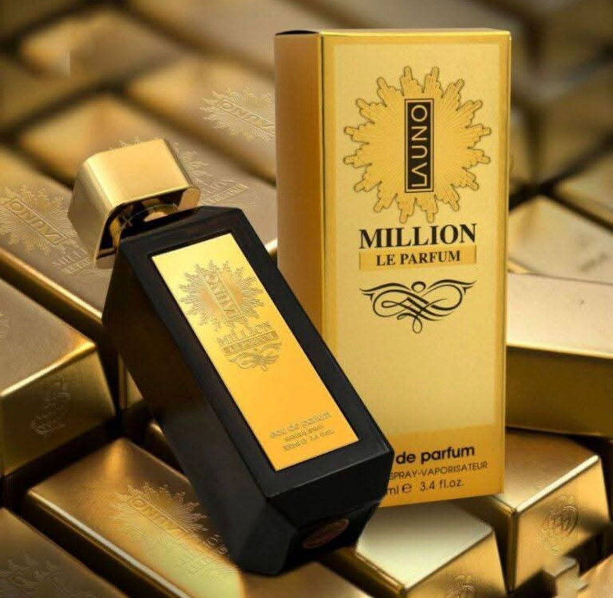 La Uno Million Le Parfum 100ml EDP By Fragrance World