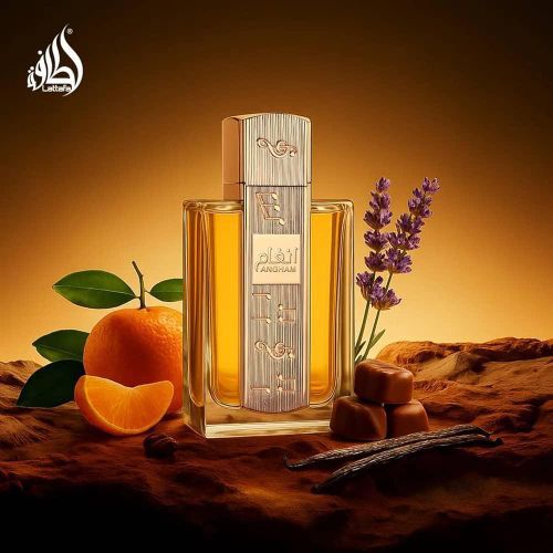 Angham Eau De Parfum 100ml Lattafa Pride
