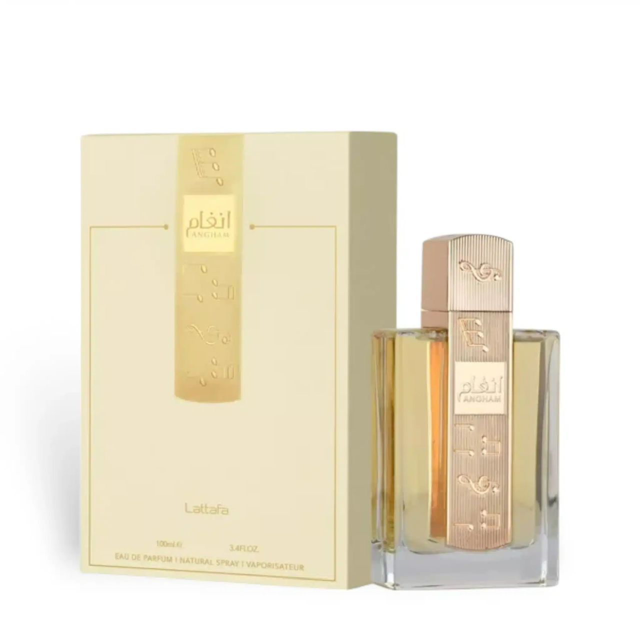 Angham Eau De Parfum 100ml Lattafa Pride