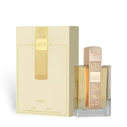 Angham Eau De Parfum 100ml Lattafa Pride