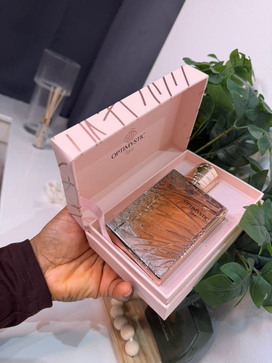 Optimystic Her Perfume 100ml EDP Fragrance World