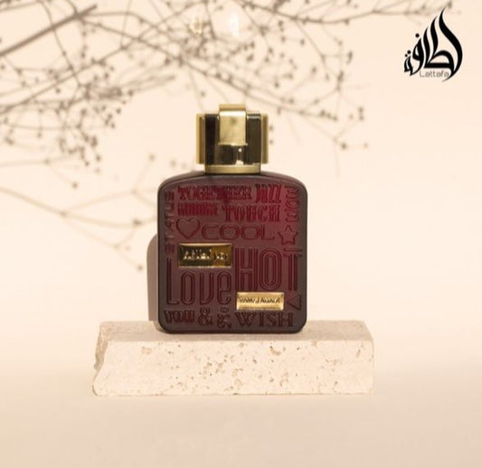 Ramz Lattafa Gold 100ml Eau De Parfum Lattafa