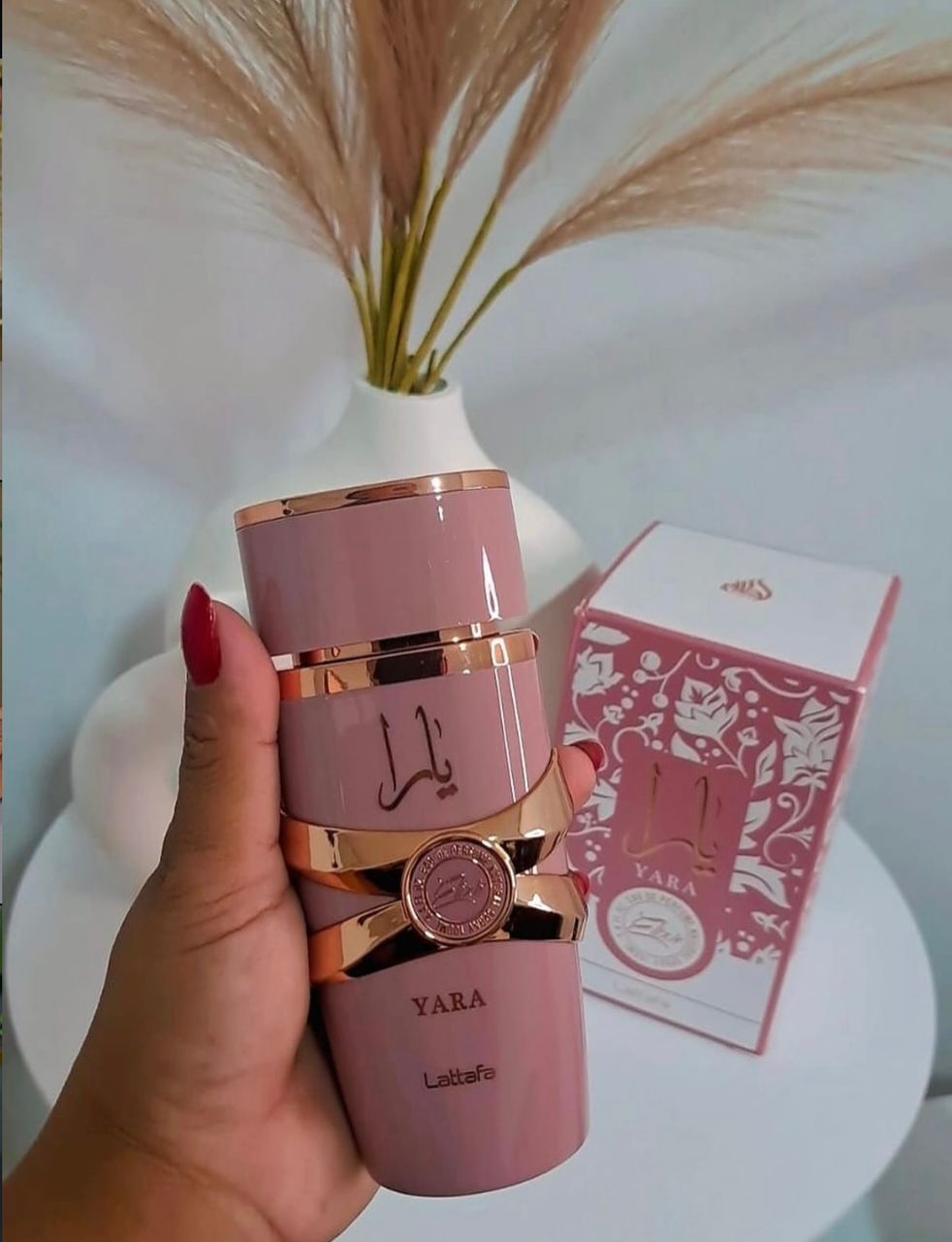 Yara Elixir Eau De Parfum 100ml Lataffa