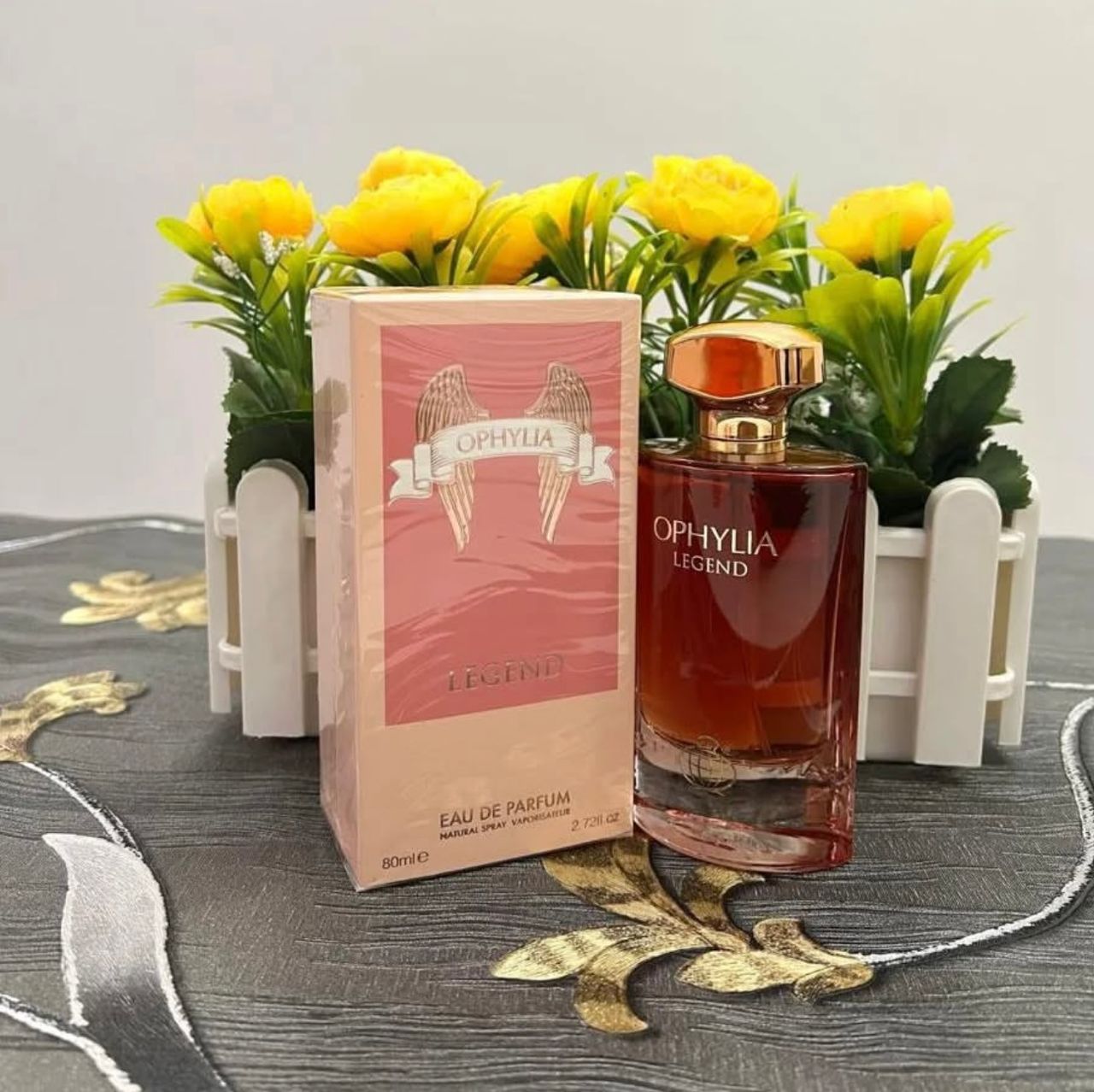 OPHYLIA LEGEND FEMALE FRAGRANCE 80ML