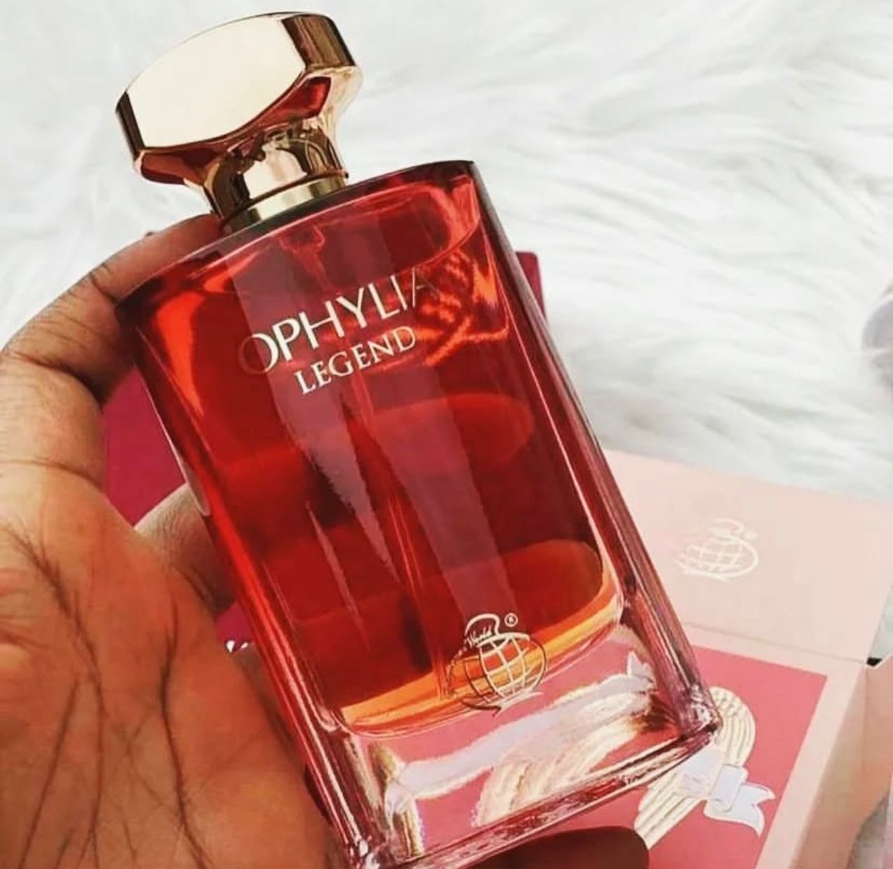 Ophylia Legend 80ml French Avenue by Fragrance World