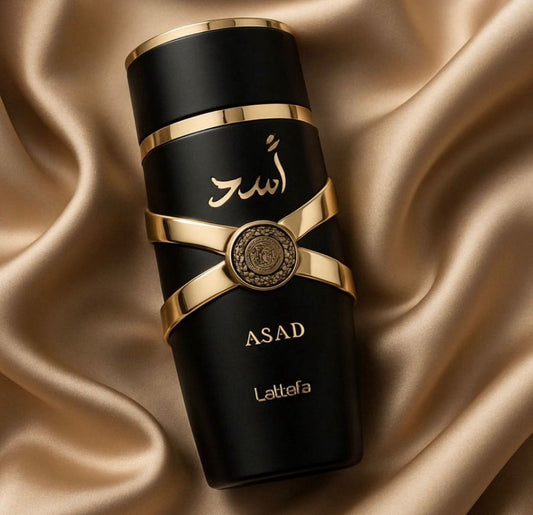 Asad Eau De Parfum 100ml Lattafa