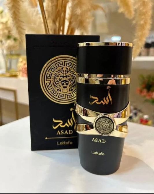 Asad Eau De Parfum 100ml Lattafa
