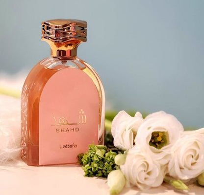 Shahd Perfume 100ml EDP Lattafa