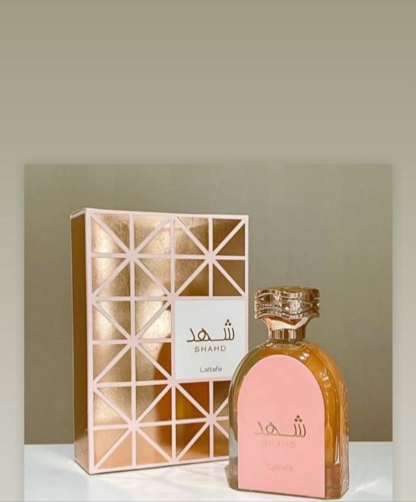 SHAHD LATTAFA FEMALE FRAGRANCE