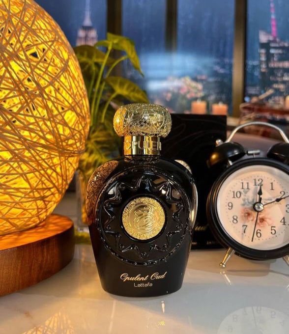 Opulent Oud 100ml Eau De Parfum Lattafa