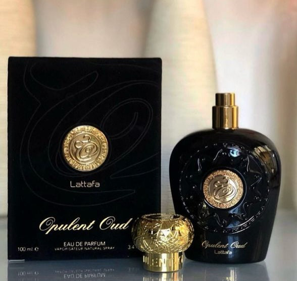 Opulent Oud 100ml Eau De Parfum Lattafa