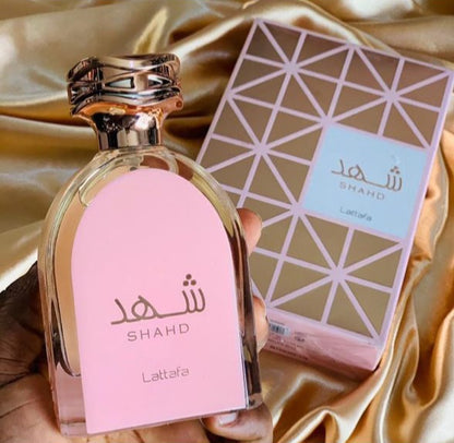 Shahd Perfume 100ml EDP Lattafa