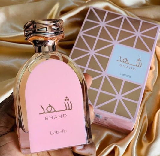 Shahd Perfume 100ml EDP Lattafa