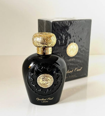 Opulent Oud 100ml Eau De Parfum Lattafa