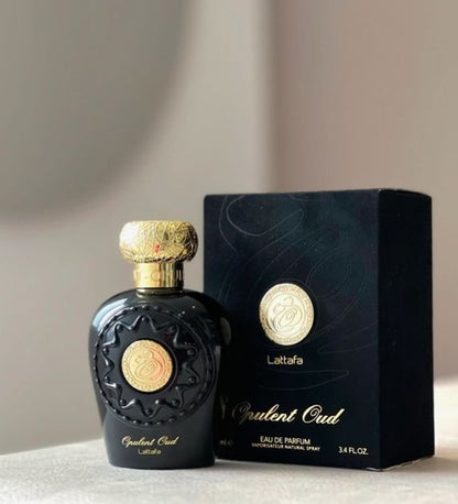 Opulent Oud 100ml Eau De Parfum Lattafa