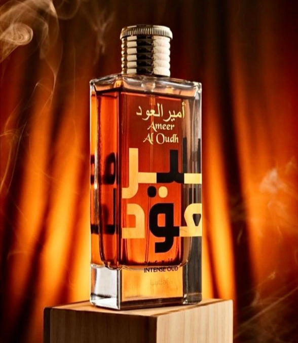 Ameer Al Oud Intense Oud 100ml Eau De Parfum Lattafa