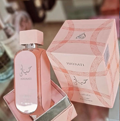 Hayaati Florence Eau De Parfum 100ml Lattafa