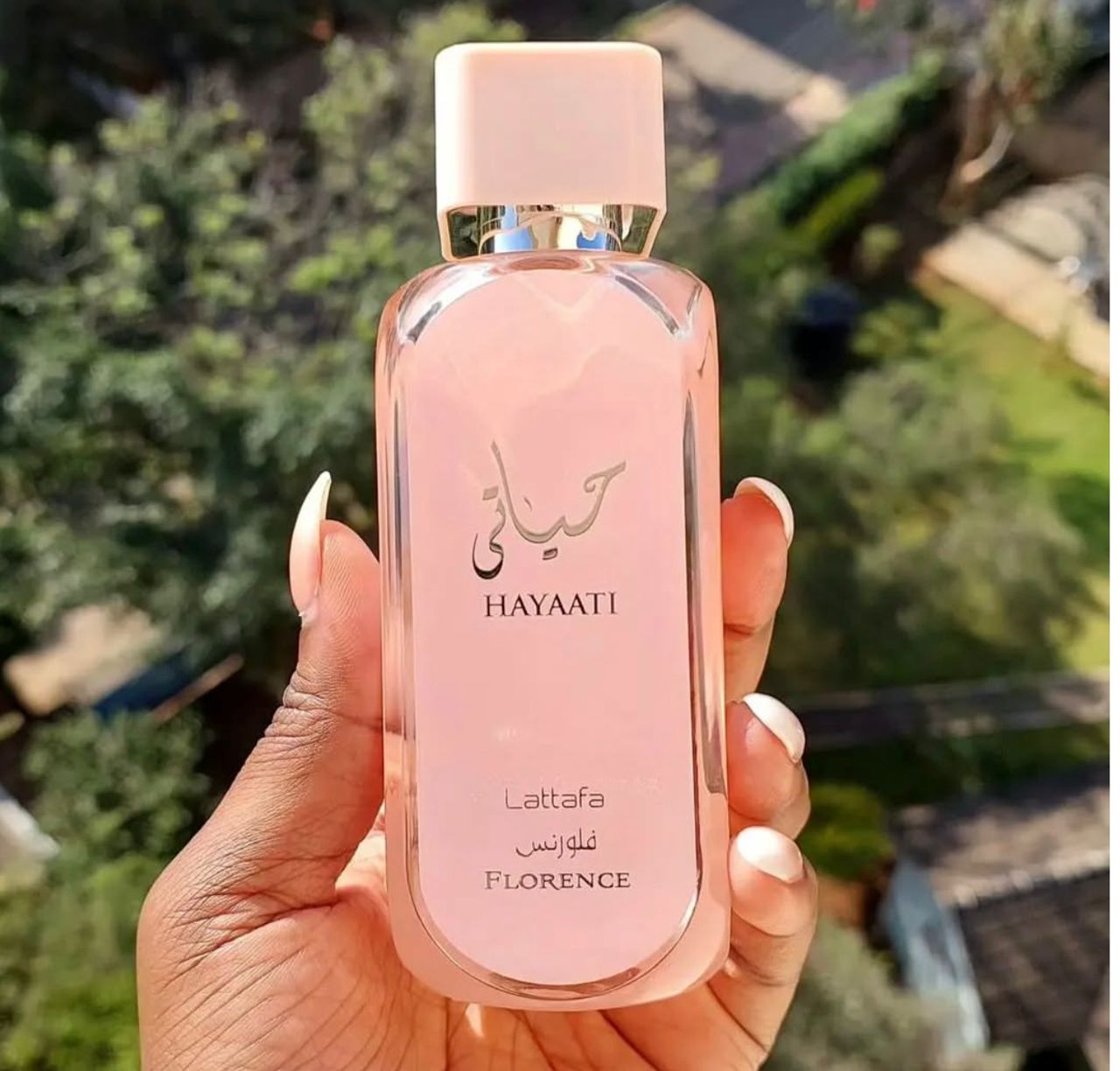 Hayaati Florence Eau De Parfum 100ml Lattafa