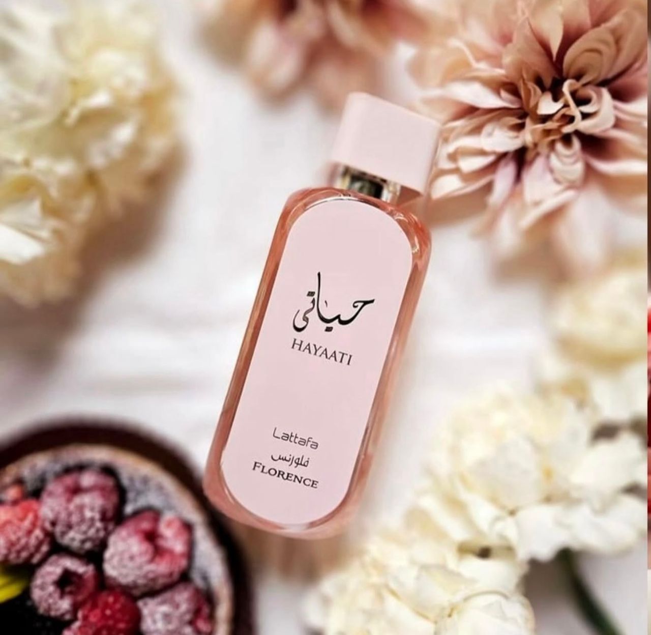 Hayaati Florence Eau De Parfum 100ml Lattafa