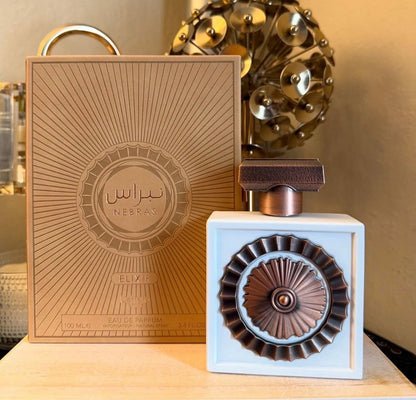 Nebras Elixir Perfume 100ml EDP Lattafa Pride