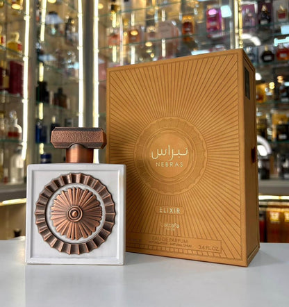Nebras Elixir Perfume 100ml EDP Lattafa Pride