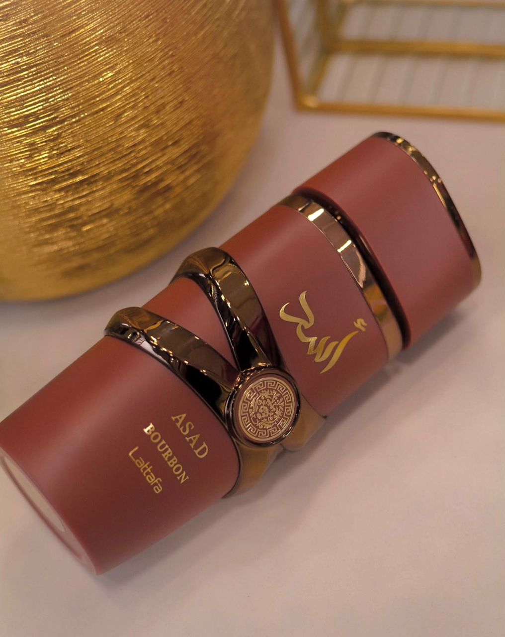 Asad Bourbon Perfume 100ml EDP Lattafa