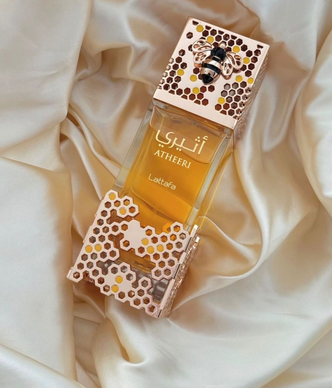 Atheeri Eau De Parfum 100ml Lattafa