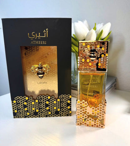 Atheeri Eau De Parfum 100ml Lattafa