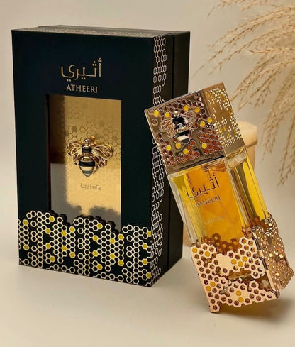 Atheeri Eau De Parfum 100ml Lattafa