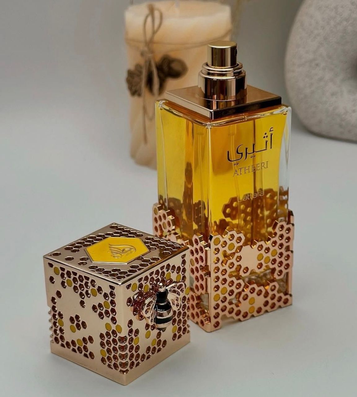 Atheeri Eau De Parfum 100ml Lattafa