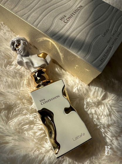 Her Confession Eau De Parfum 100ml Lattafa