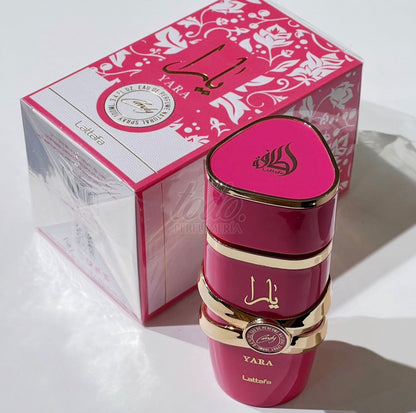 Yara Candy Perfume 100ml EDP Lattafa