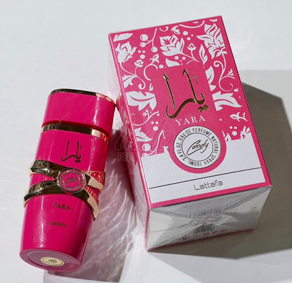 Yara Candy Perfume 100ml EDP Lattafa