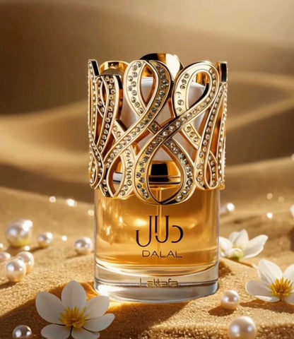 Dalal Eau De Parfum 100ml Lattafa