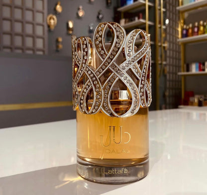 Dalal Eau De Parfum 100ml Lattafa