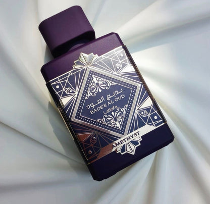 Badee Al Oud - Amethyst EDP 100ml Eau De Parfum Lattafa