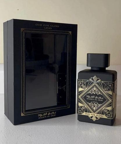 Badee Al Oud - Oud for Glory 100ml Eau De Parfum Lattafa