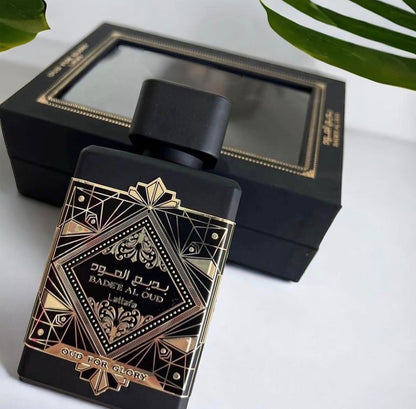 Badee Al Oud - Oud for Glory 100ml Eau De Parfum Lattafa
