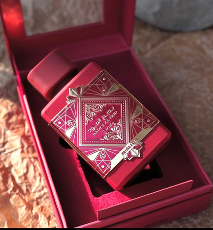 Badee Al Oud Sublime Eau De Parfum 100ml Lattafa