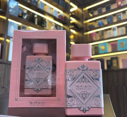 Badee Al Oud Noble Blush 100ml Eau De Parfum Lattafa