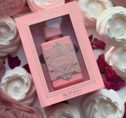 Badee Al Oud Noble Blush 100ml Eau De Parfum Lattafa