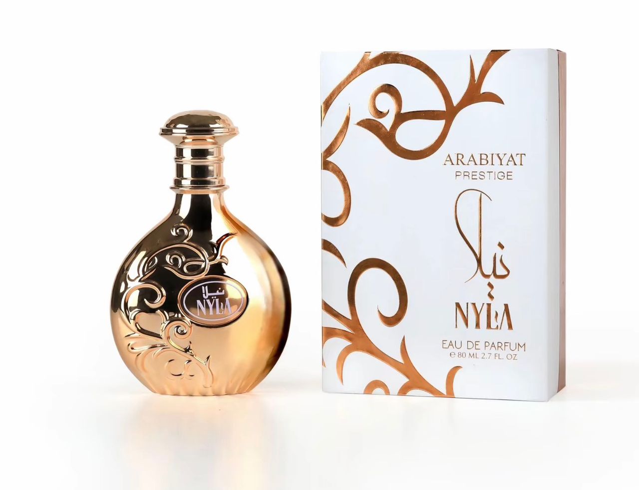 Nyla Edp Perfume Arabiyat Prestige