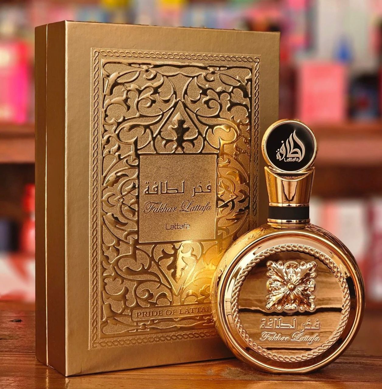 Fakhar Lattafa Extrait Eau De Parfum 100ml Lattafa