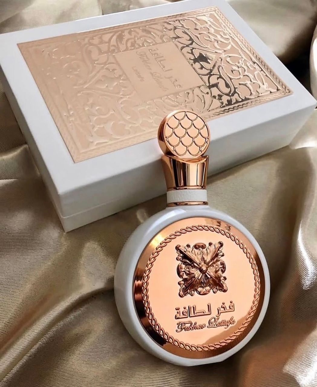 Fakhar Lattafa (For Women) Perfume 100ml EDP Lattafa