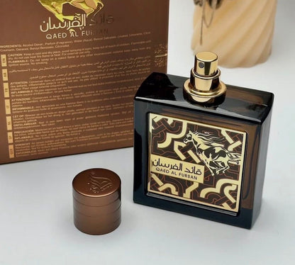 Qaed Al Fursan Untamed Eau De Parfum 90ml Lattafa