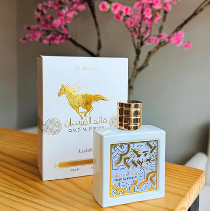 Qaed Al Fursan Unlimited Eau De Parfum 90ml Lattafa