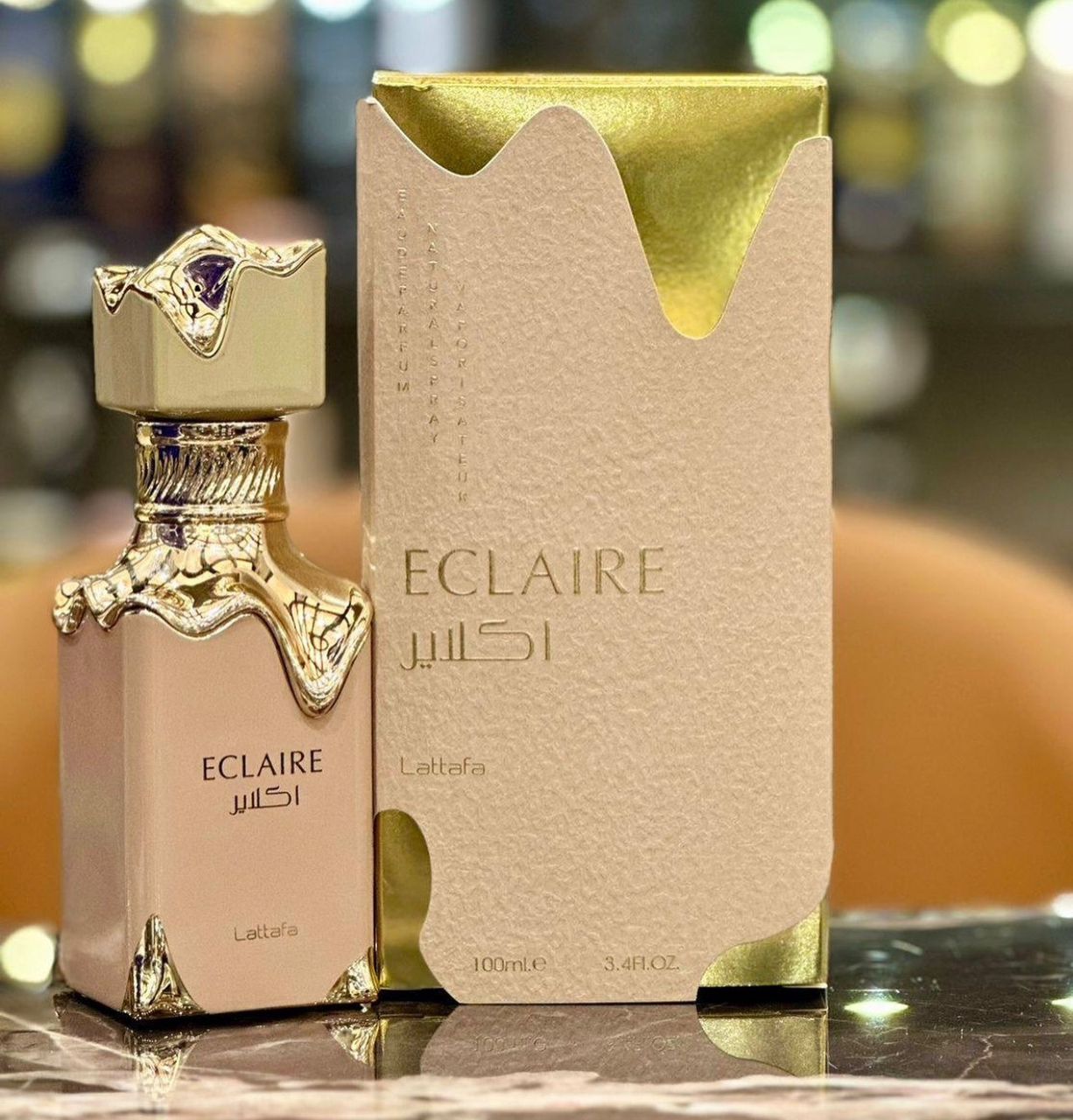 Eclaire Eau De Parfum 100ml Lattafa