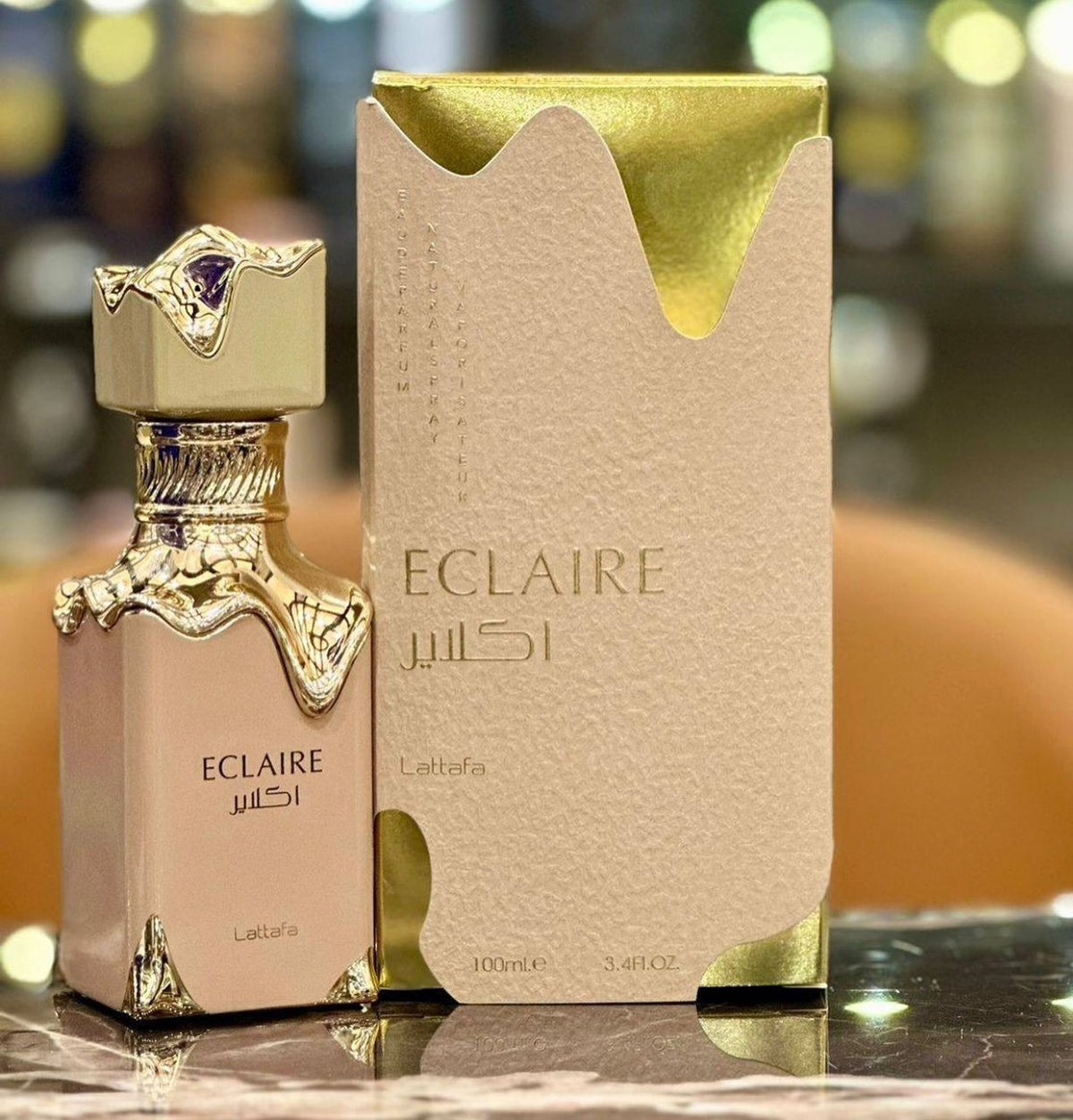 Eclaire Eau De Parfum 100ml Lattafa