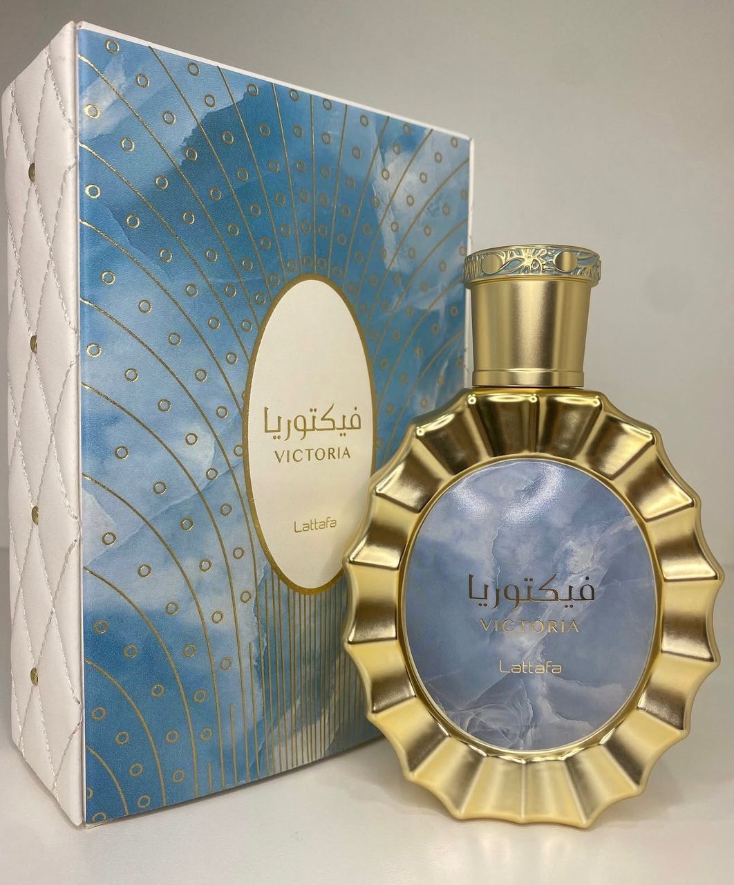 Lattafa  Victoria Eau De Parfum 100ml Lattafa