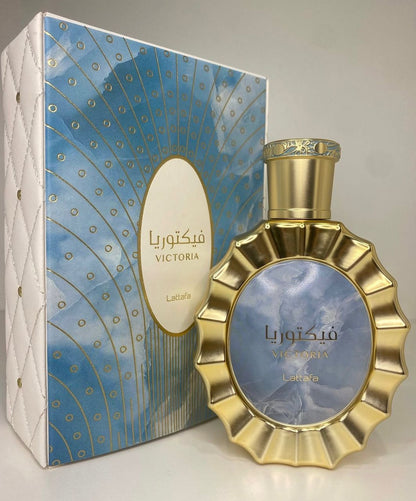 Lattafa  Victoria Eau De Parfum 100ml Lattafa